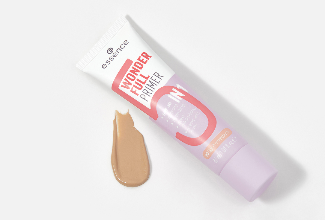essence PRIMER 5 IN 1 spf30 WONDER FULL