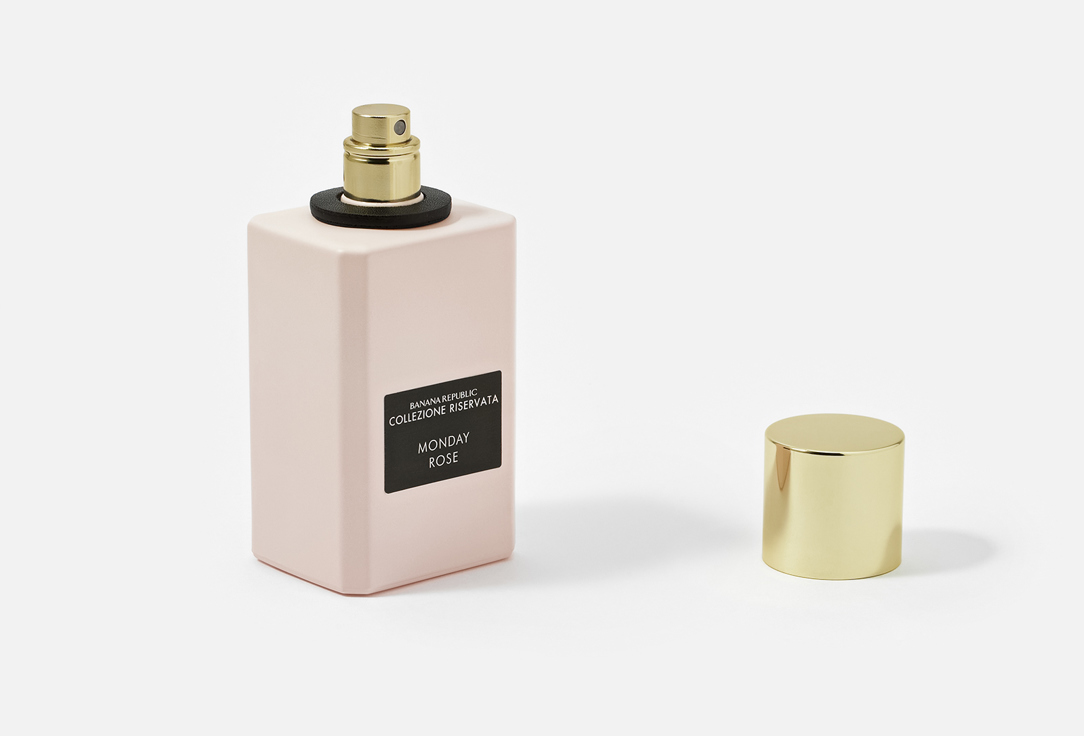 BANANA REPUBLIC EXTRAIT DE PARFUM MONDAY ROSE 75 ml BANANA REPUBLIC EXTRAIT DE PARFUM MONDAY ROSE