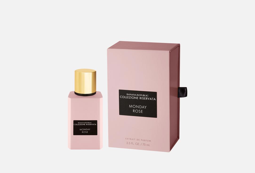 BANANA REPUBLIC EXTRAIT DE PARFUM MONDAY ROSE 75 ml BANANA REPUBLIC EXTRAIT DE PARFUM MONDAY ROSE