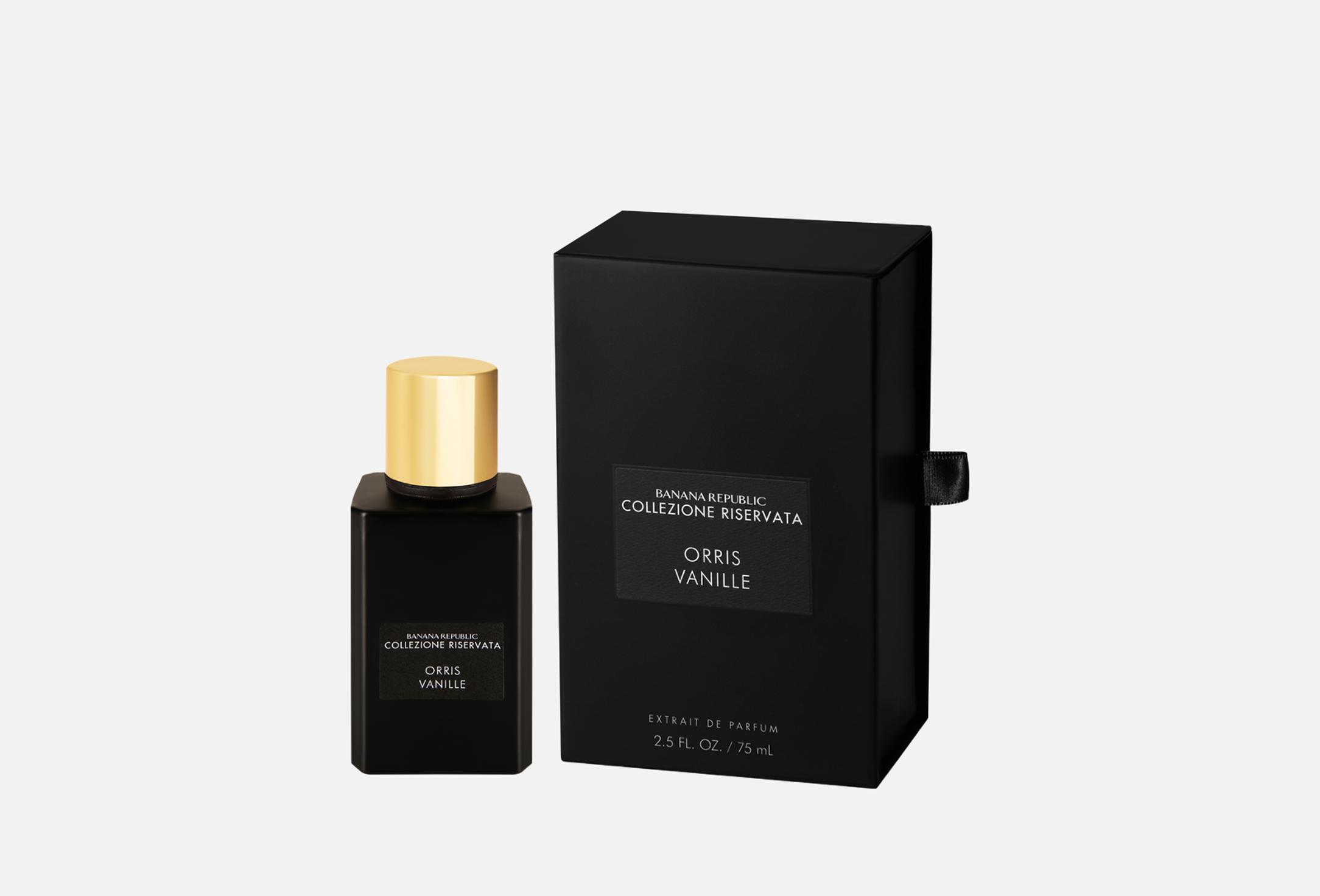 ORRIS VANILLE 75