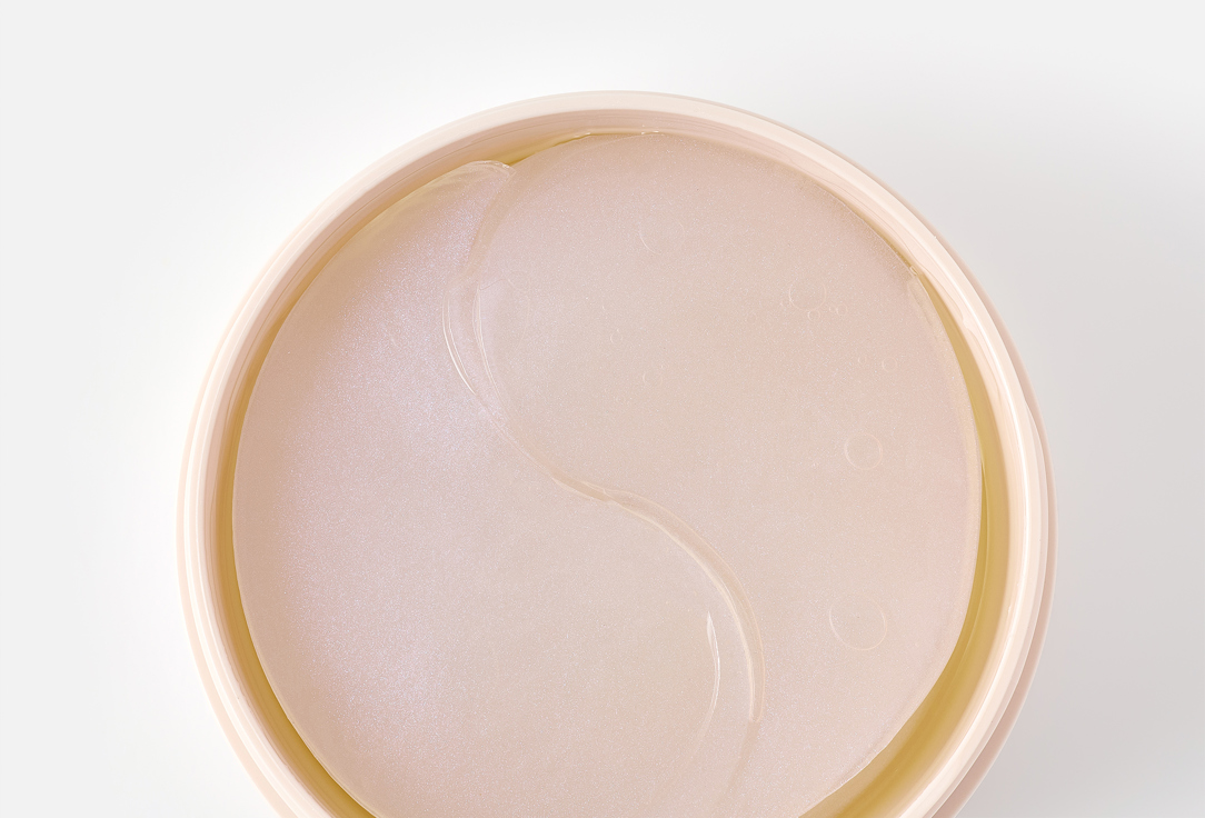 Gosh Увлажняющие и питательные патчи для кожи вокруг глаз PEPTIDE EYE MASK