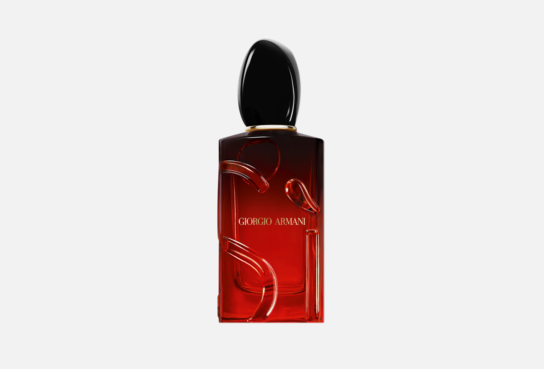 Armani Eau de parfum Si passione intense 100 ml Armani Eau de parfum Si passione intense