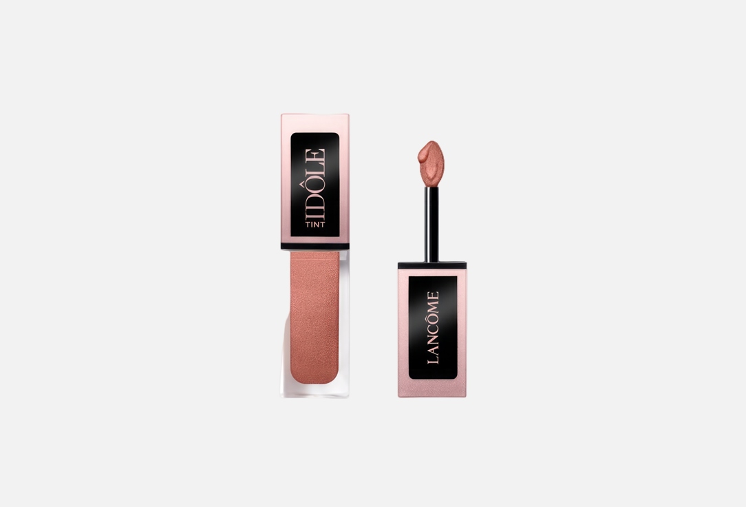 Lancome Liquid Eyeshadow Idôle Tint 03, Hot lava 7 ml Lancome Liquid Eyeshadow Idôle Tint