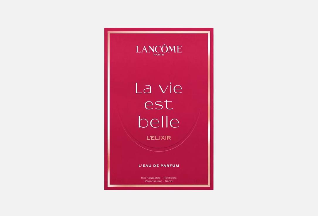 Lancome Eau de parfum La vie est belle elixir