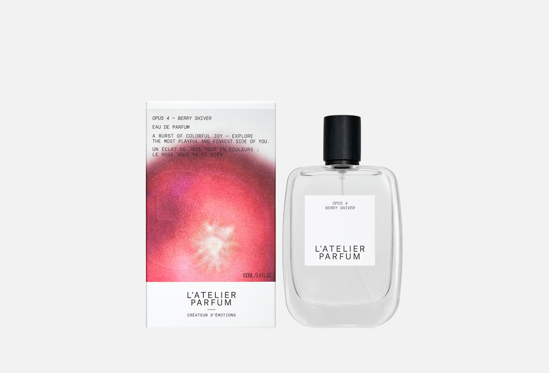 L'atelier parfum Eau de parfum BERRY SHIVER