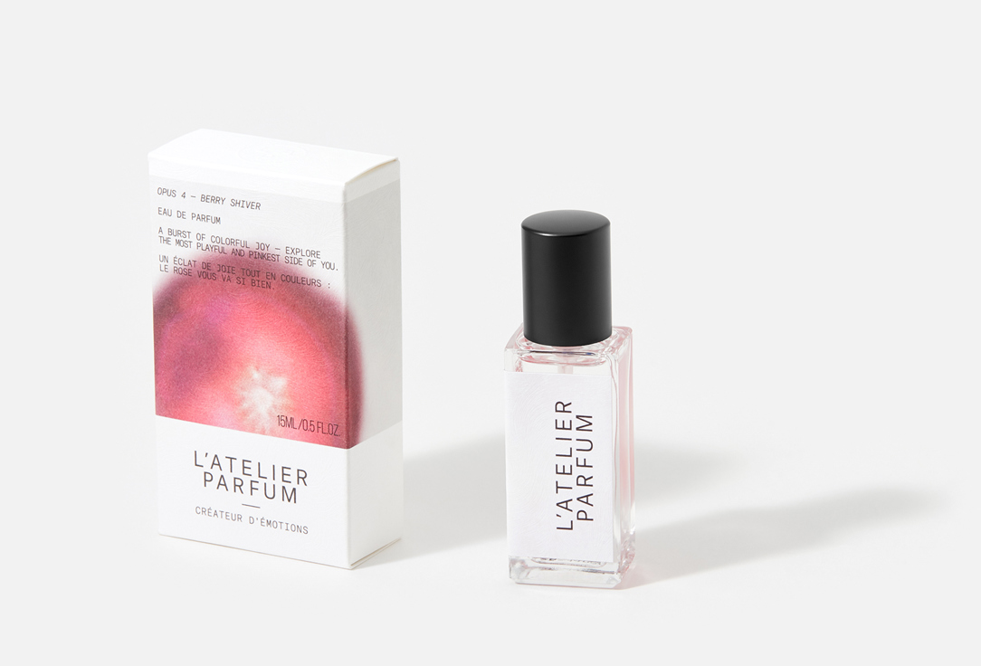 L'atelier parfum Eau de parfum BERRY SHIVER
