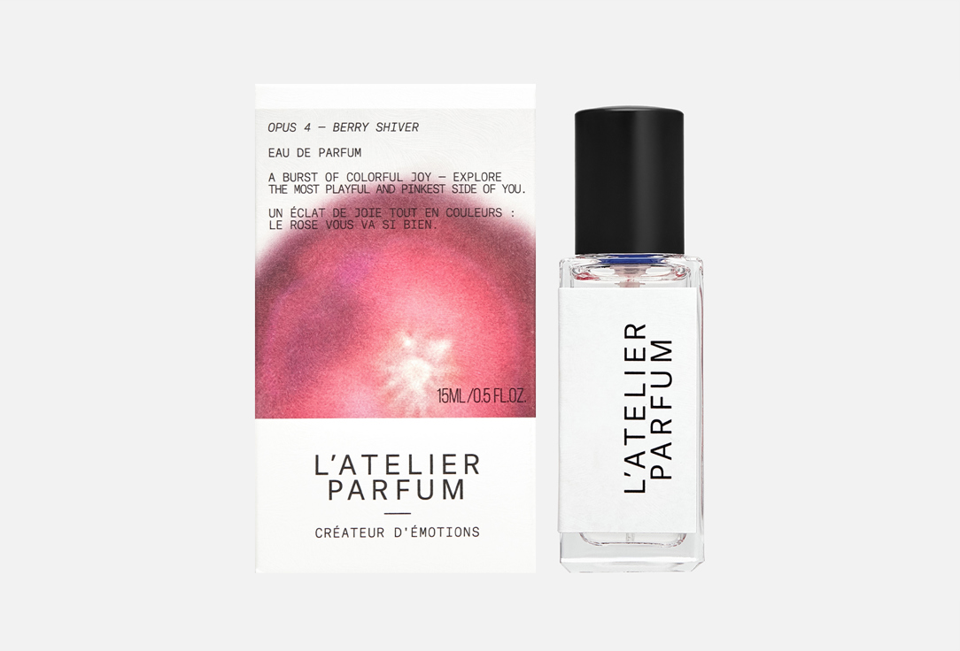 L'atelier parfum Eau de parfum BERRY SHIVER