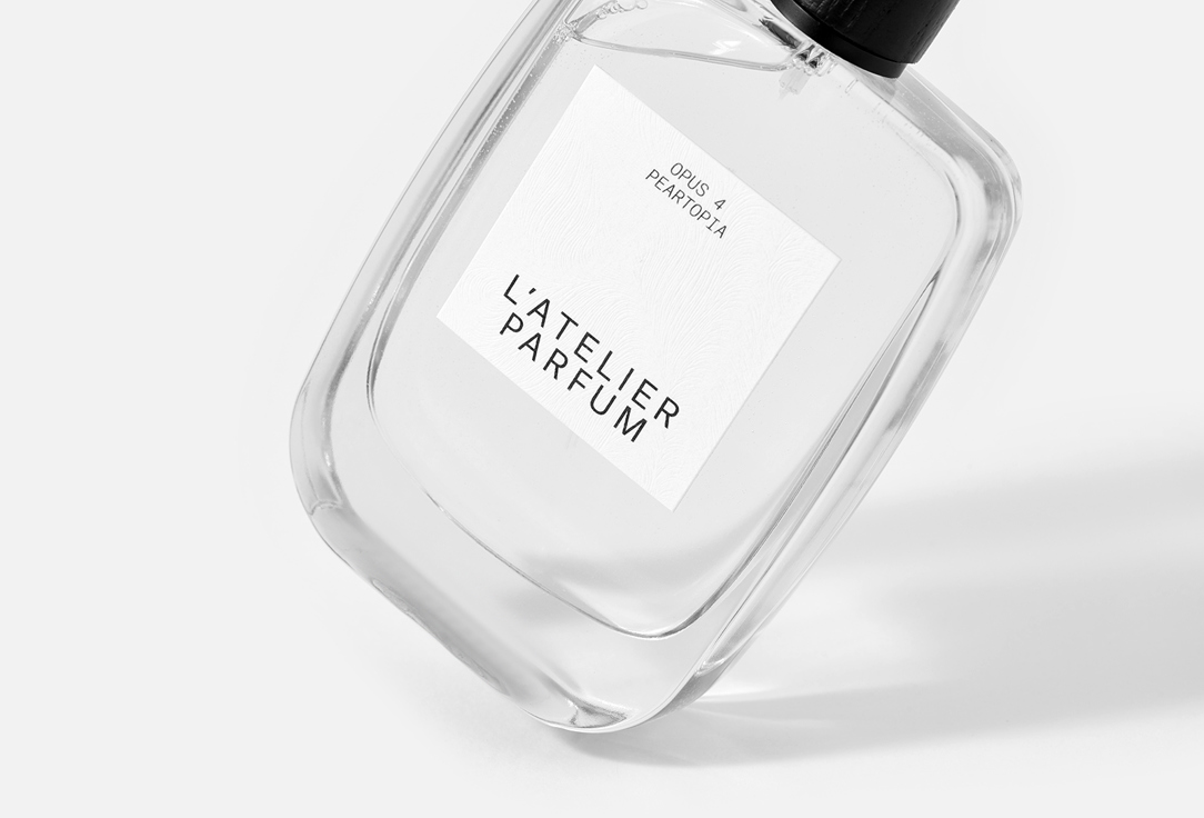 L'atelier parfum Eau de parfum PEARTOPIA