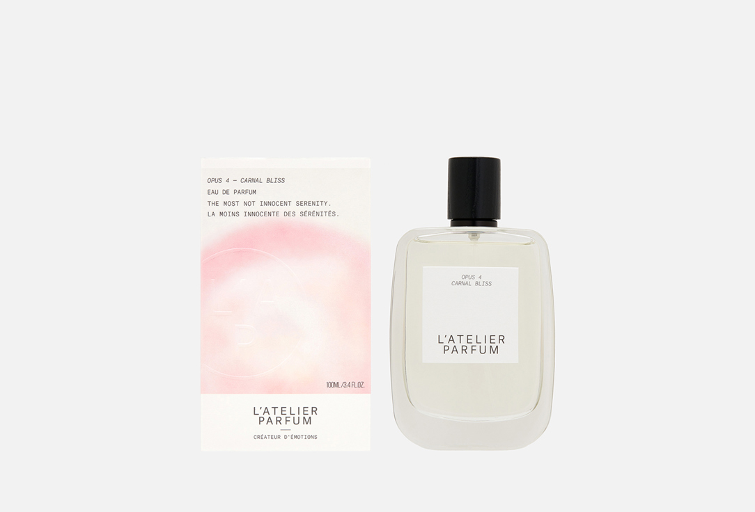 L'atelier parfum Eau de parfum CARNAL BLISS