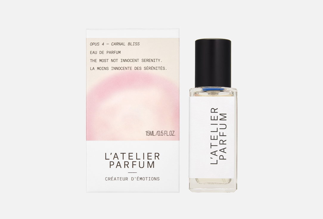 L'atelier parfum Eau de parfum CARNAL BLISS