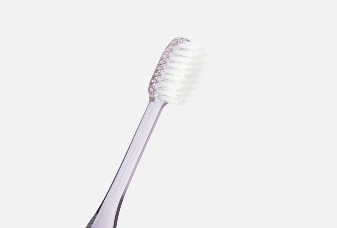oss to oss Medium-hard toothbrush All-over cleaning