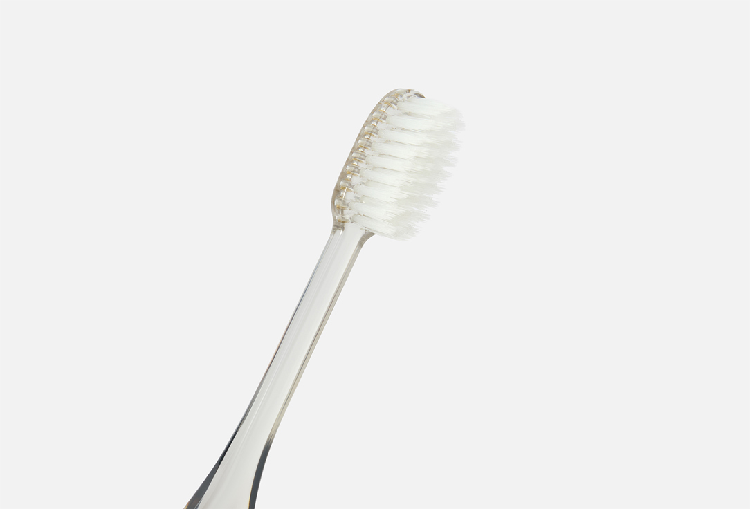 oss to oss Medium-hard toothbrush All-over cleaning Smoke diamond 1 pcs oss to oss Medium-hard toothbrush All-over cleaning