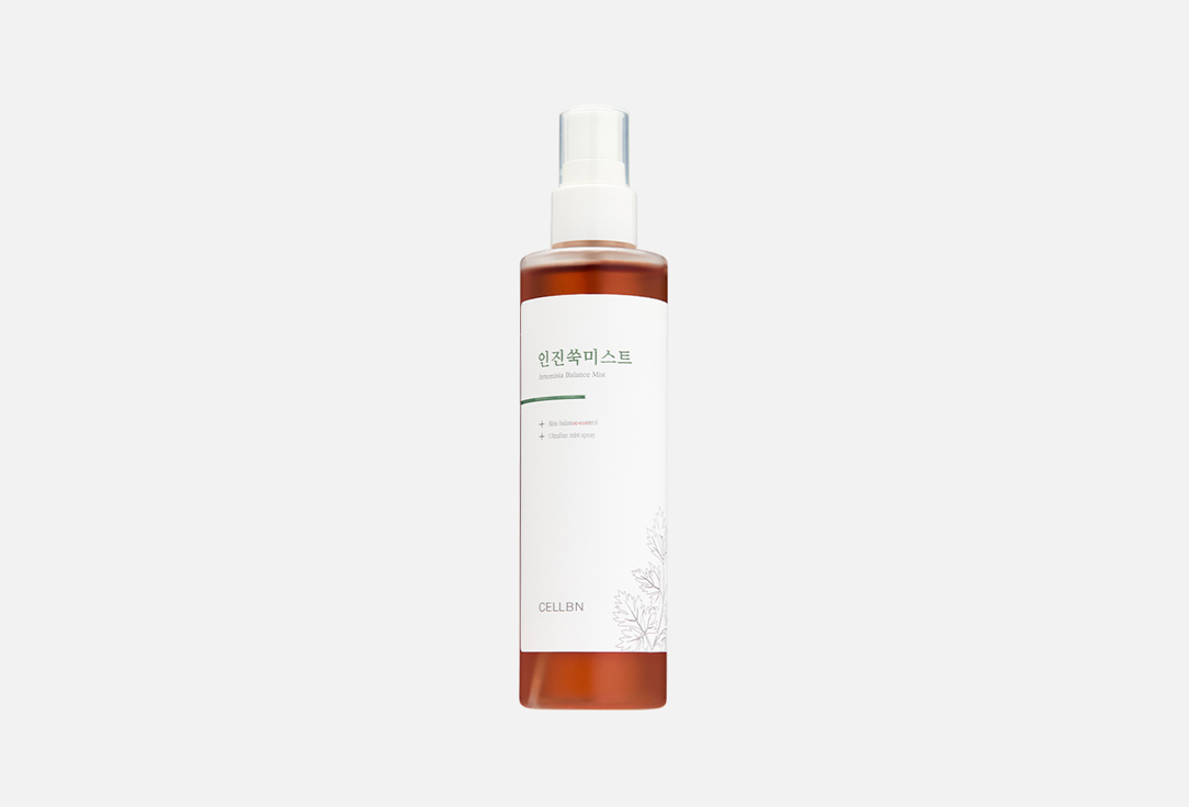 CELLBN skin Balance face Mist Artemisia 155 ml CELLBN skin Balance face Mist Artemisia