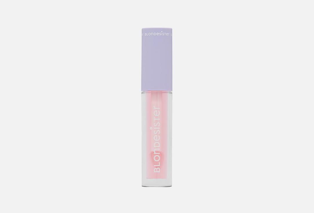 Blondesister glossy lip oil cute lippy 3 in 1