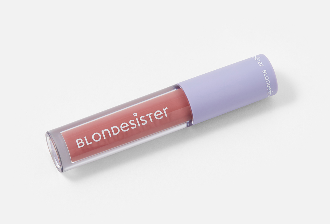 Blondesister nourishing lip oil sweet gloss tinted 2 in 1