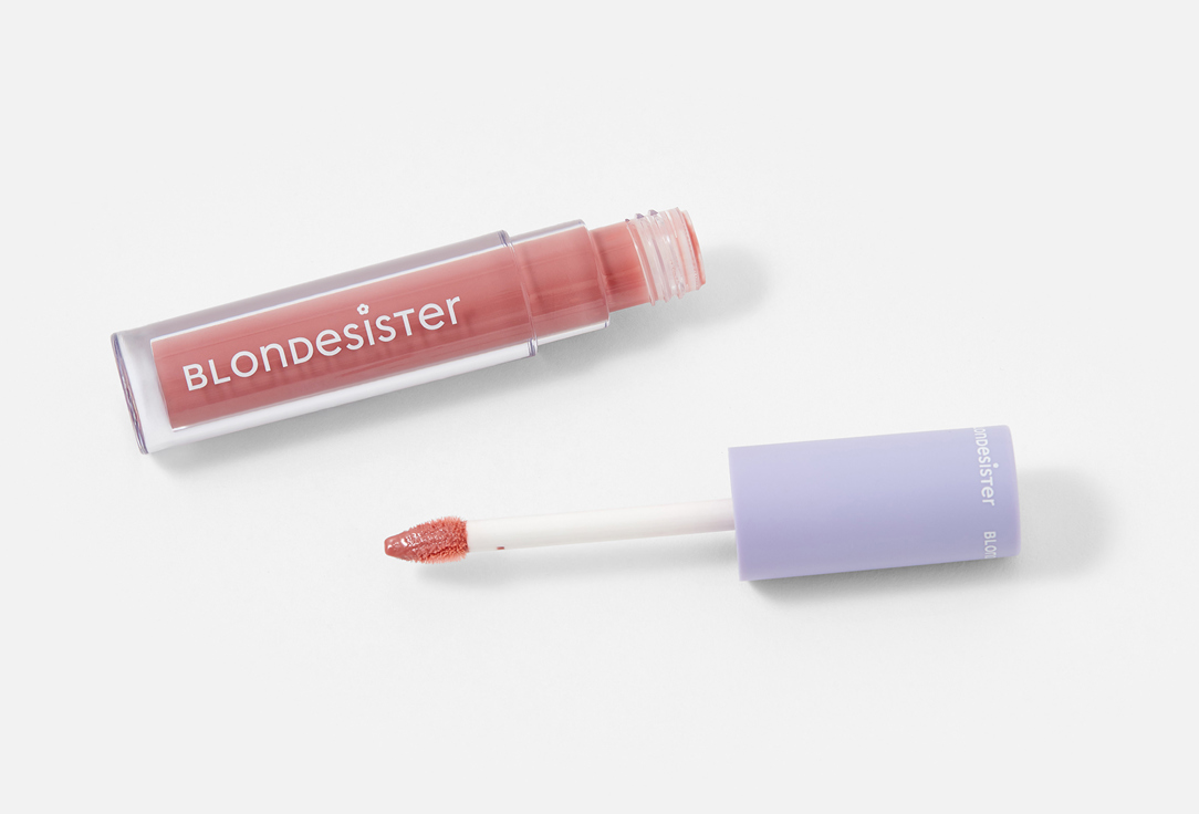 Blondesister nourishing lip oil sweet gloss tinted 2 in 1