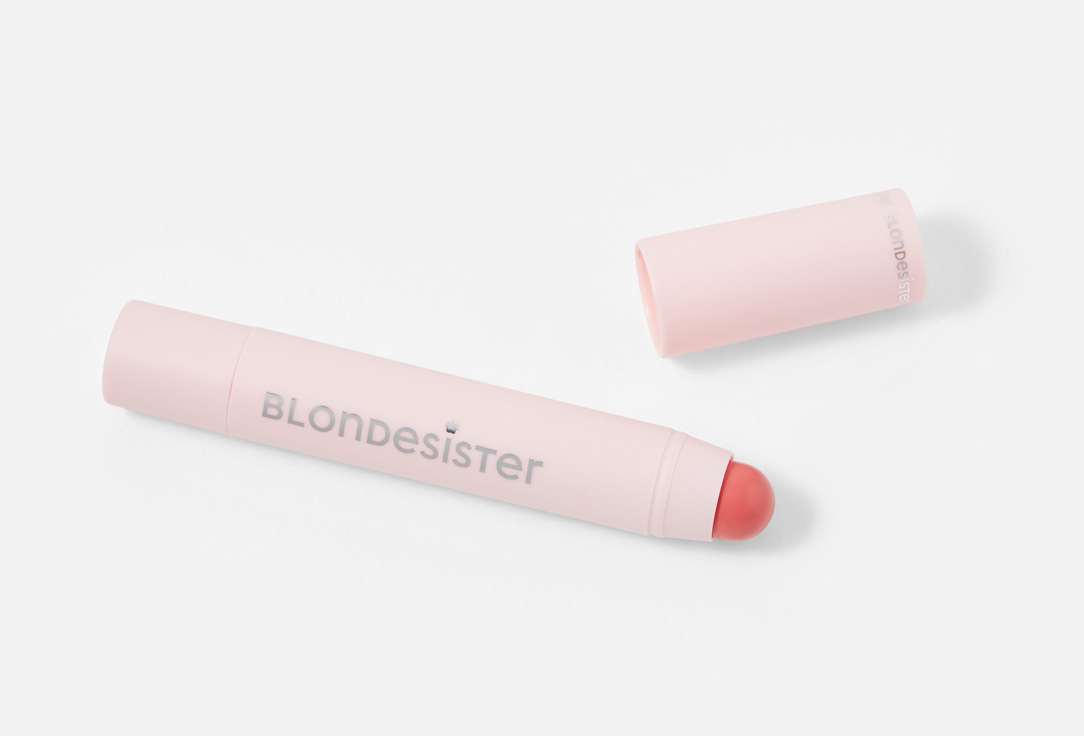 Blondesister Cream lip and cheek tint it's up to you 2 in 1