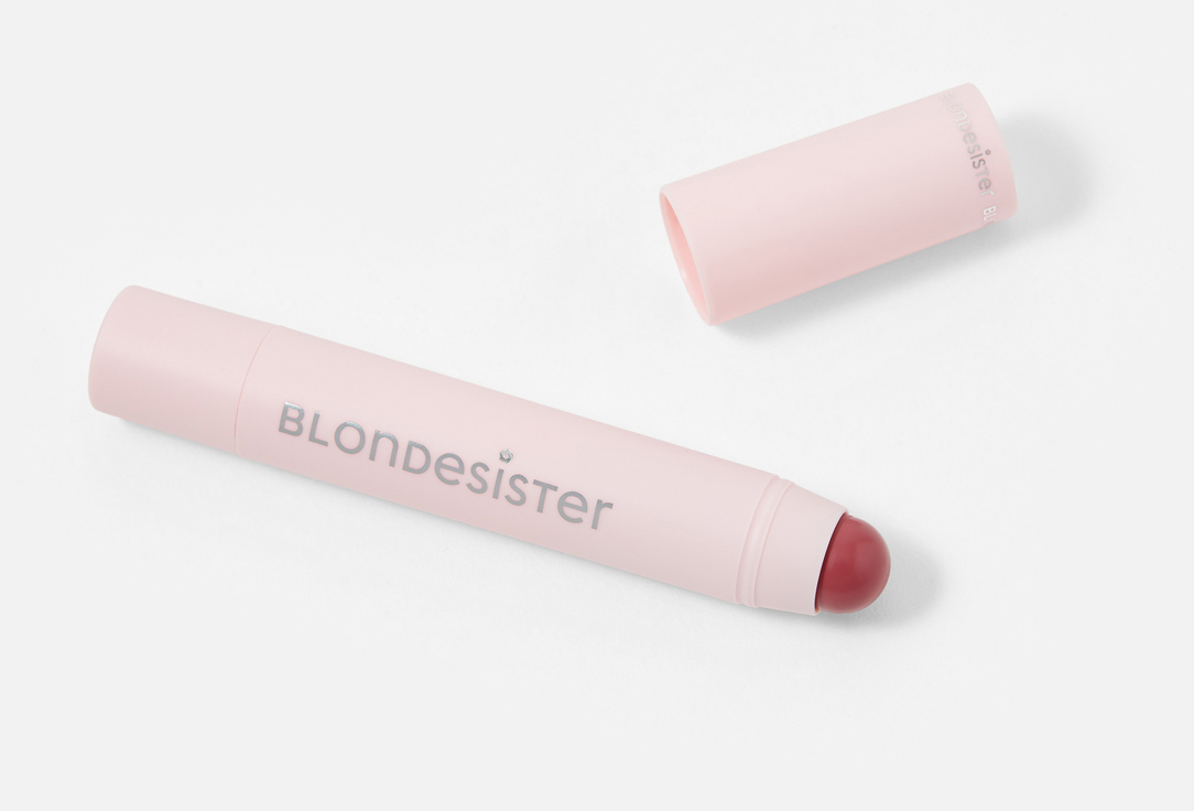 Blondesister Cream lip and cheek tint it's up to you 2 in 1