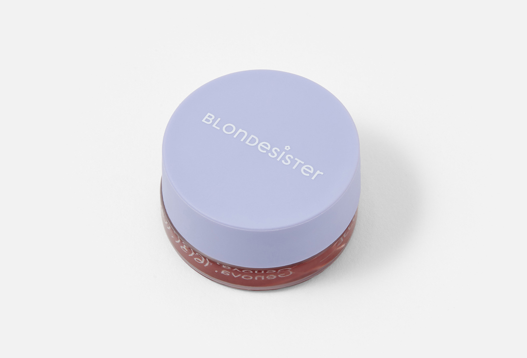 Blondesister lip scrub Scrub gentle lip daylicious
