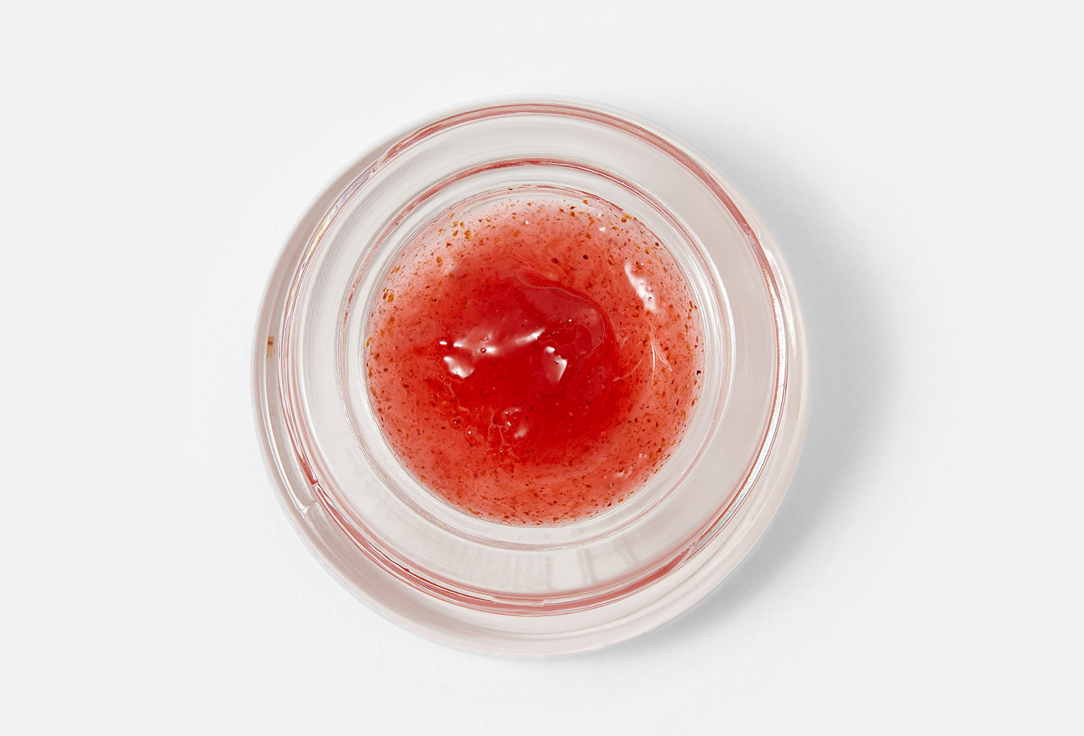 Blondesister lip scrub Scrub gentle lip daylicious