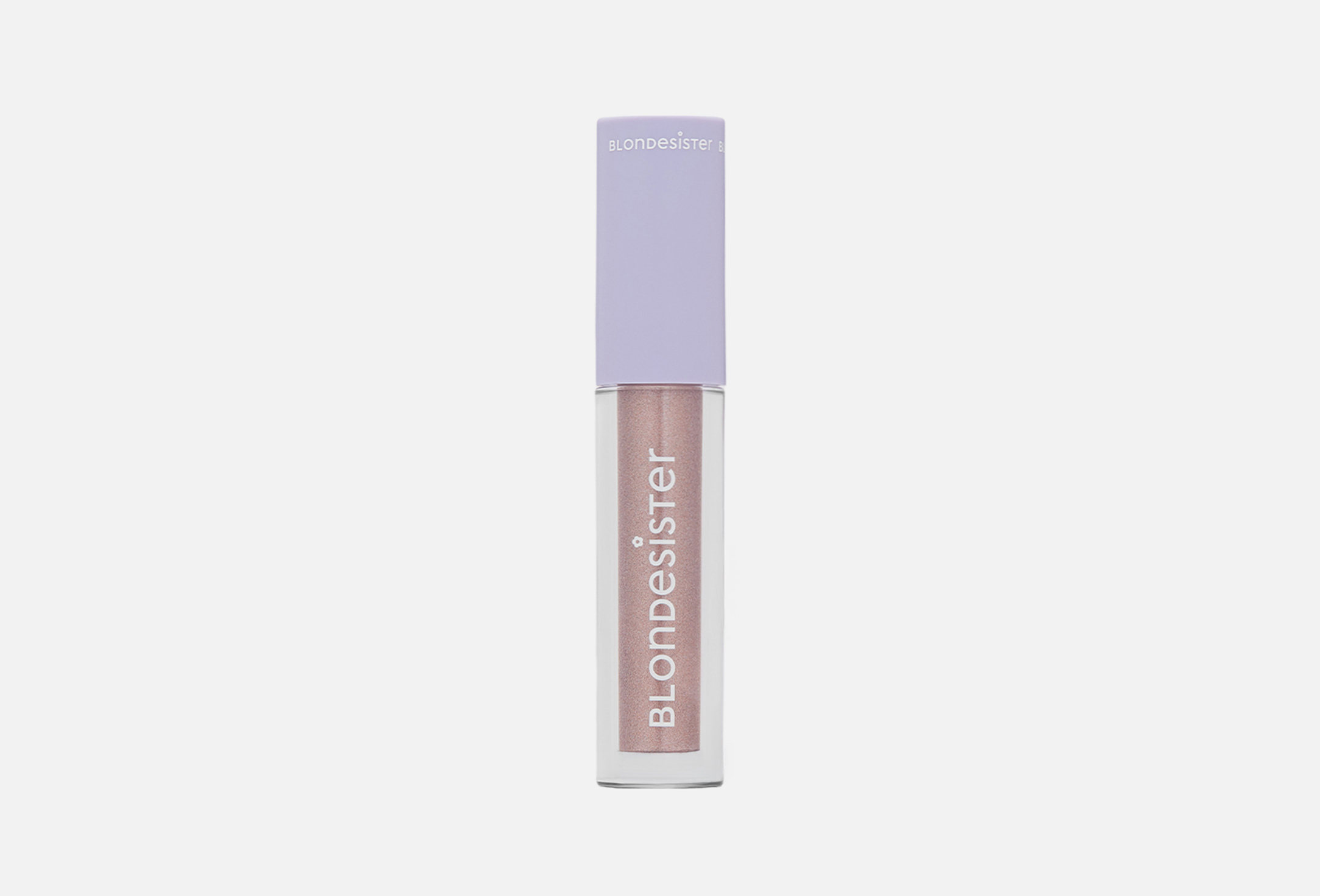Gloweye eyeshadow 2.5 06, Liliac taupe