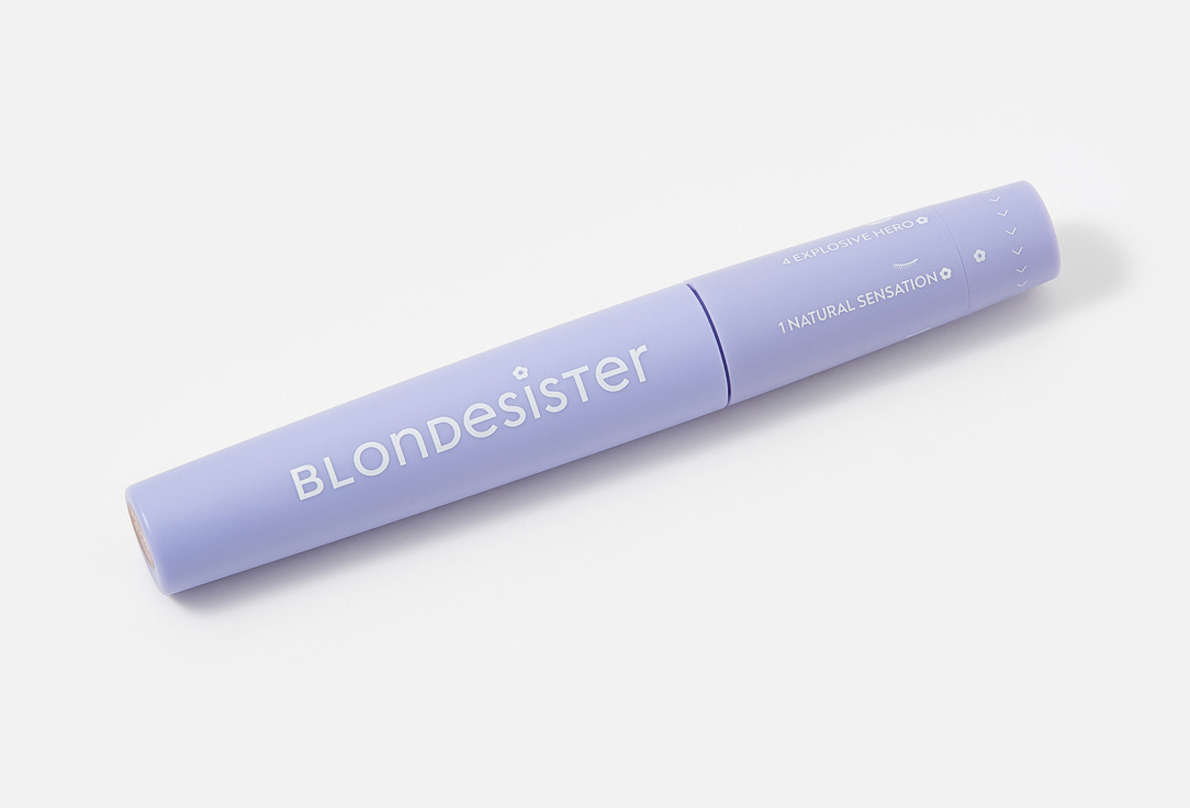 Blondesister mascara Mascara 4 in 1 click&turn