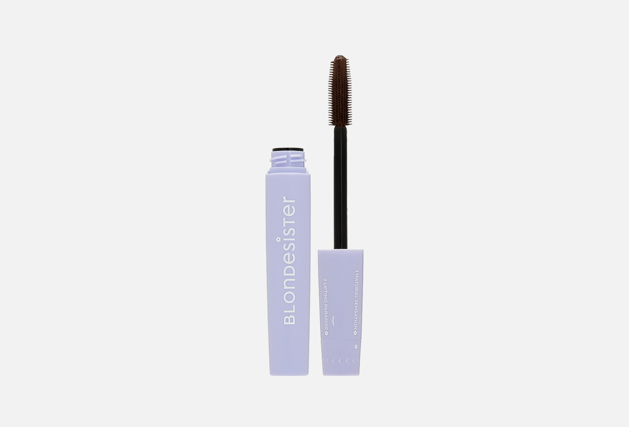 Mascara 4 in 1 click&turn  12 02, Milk chocolate