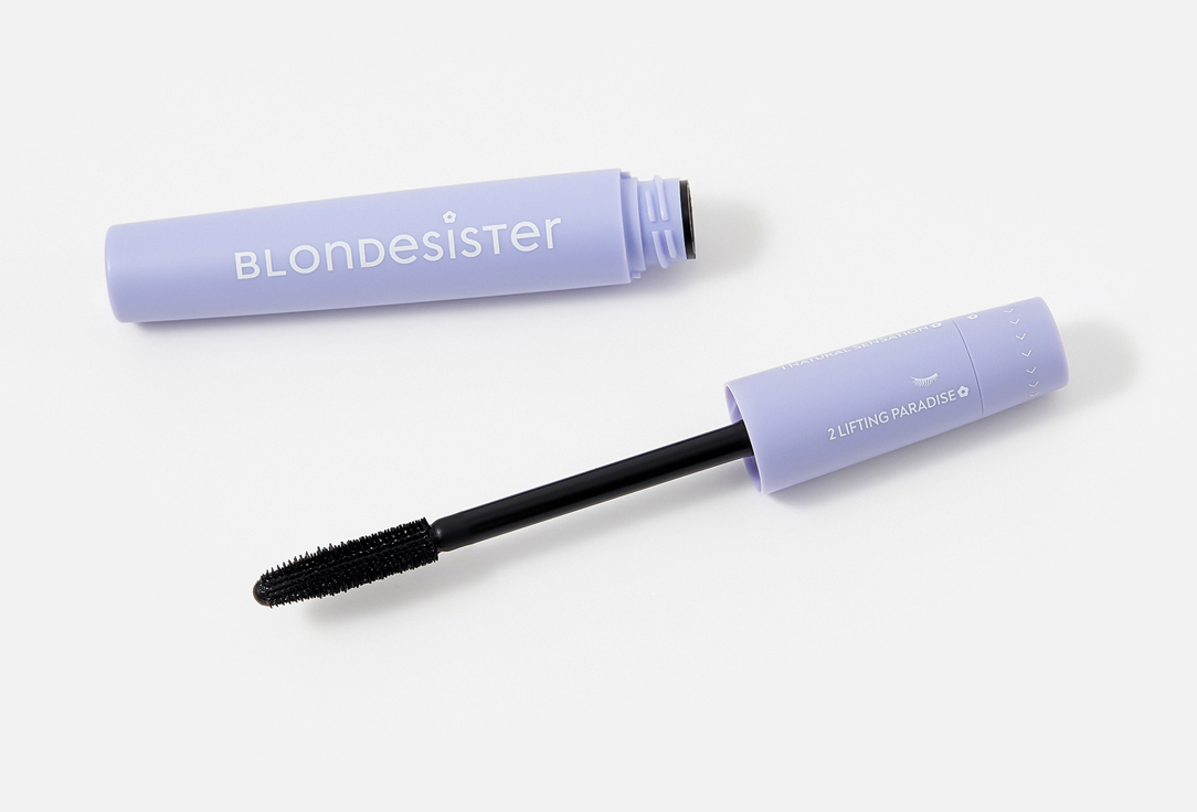 Blondesister Тушь для ресниц Mascara 4 in 1 click&turn