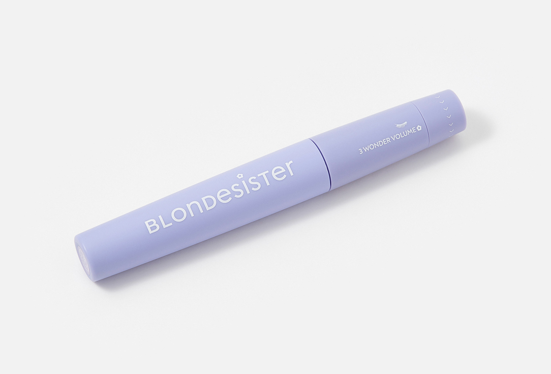Blondesister Тушь для ресниц Mascara 4 in 1 click&turn