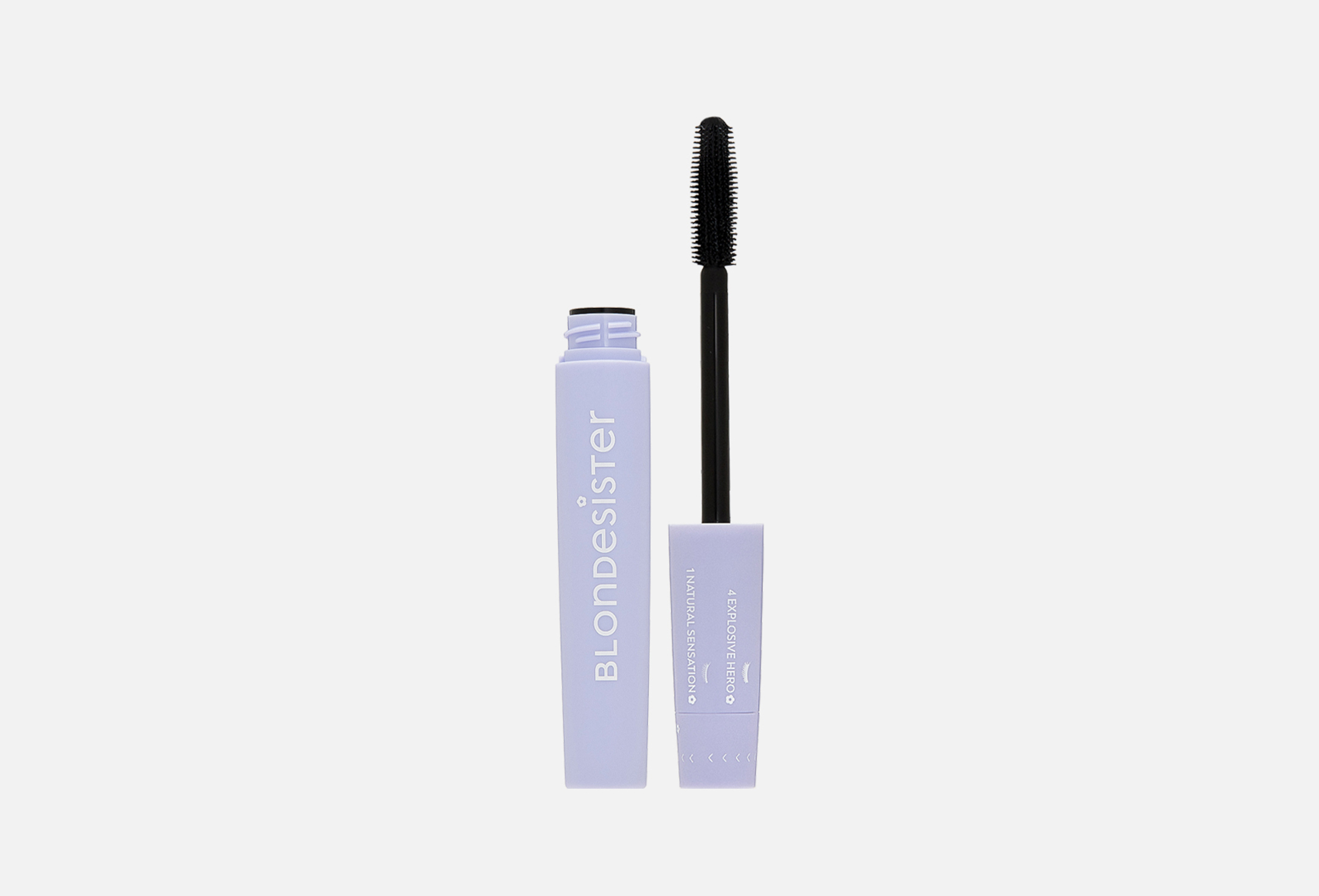 Mascara 4 in 1 click&turn  12 01, Ultra black