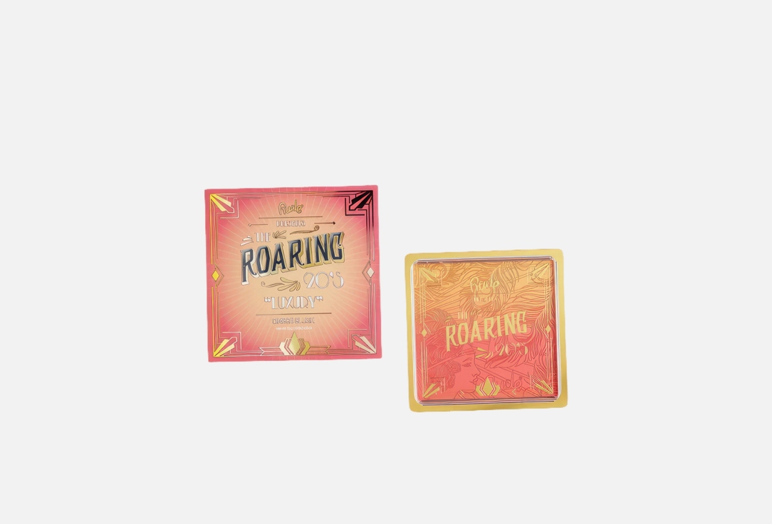 Rude Cosmetics OMBRE BLUSH ROARING 20S