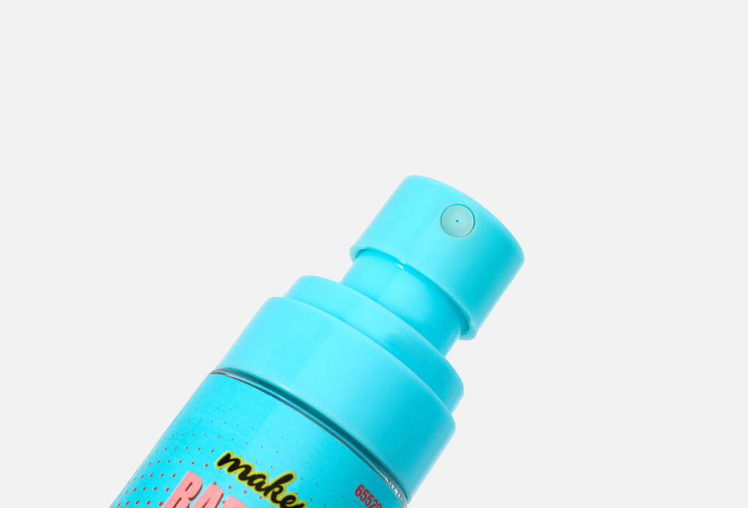 Rude Cosmetics LASTING MAKEUP MIST RADIANT Rude Cosmetics LASTING MAKEUP MIST RADIANT