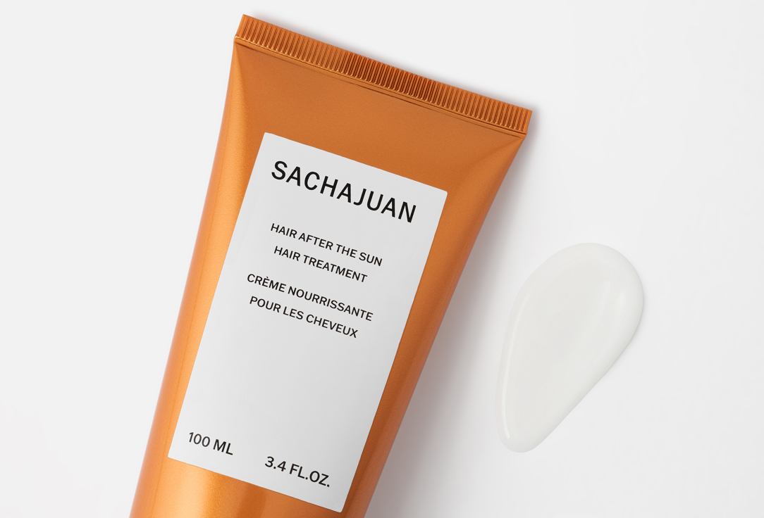 Sachajuan After The Sun Hair Cream Professional 100 ml Sachajuan After The Sun Hair Cream Professional