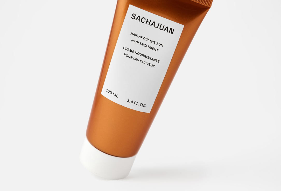 Sachajuan After The Sun Hair Cream Professional 100 ml Sachajuan After The Sun Hair Cream Professional