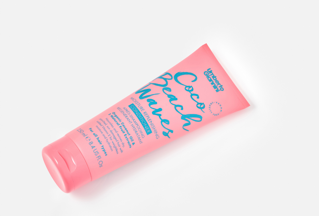 Umberto Giannini Moisture Replenishing Conditioner Coco Beach Waves