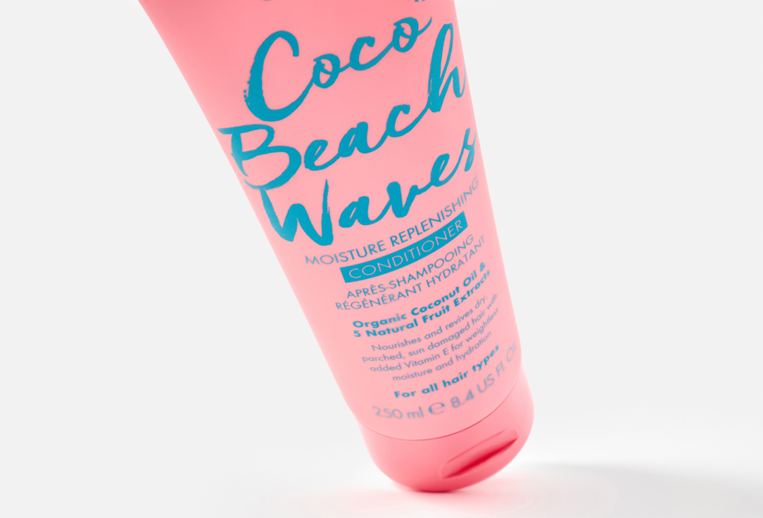 Umberto Giannini Moisture Replenishing Conditioner Coco Beach Waves
