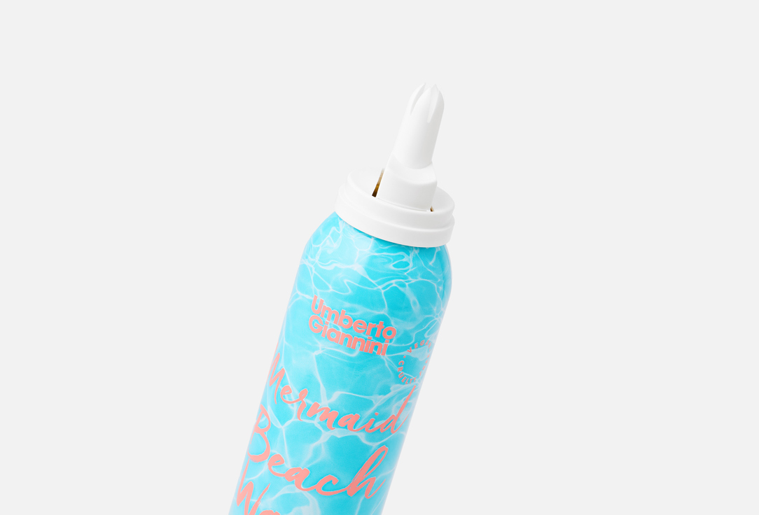 Umberto Giannini Volume & Texture Mousse Mermaid Beach Waves