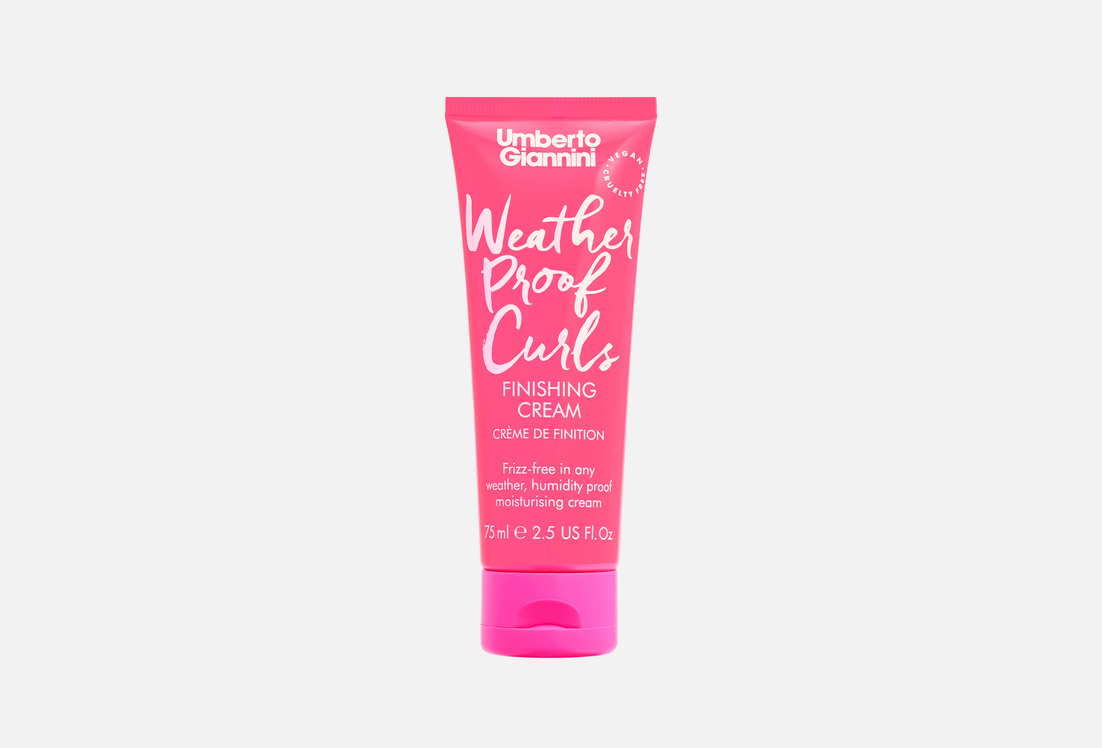 Weatherproof Curls  75 