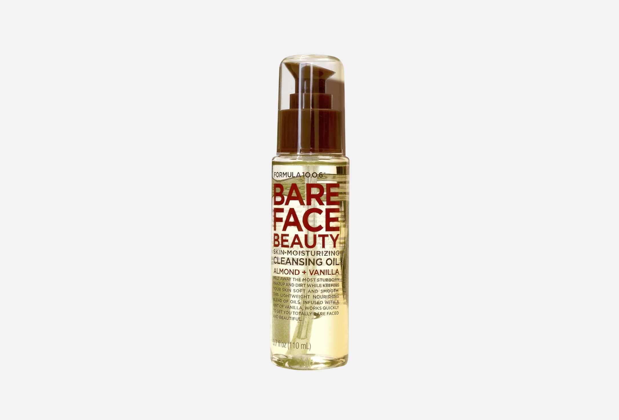 Bare Face Beauty  110 