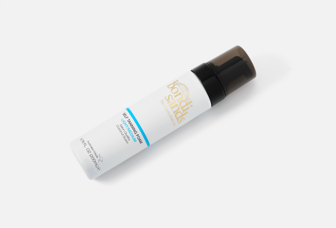 Bondi Sands Self Tanning Foam Light/Medium 200 ml Bondi Sands Self Tanning Foam Light/Medium