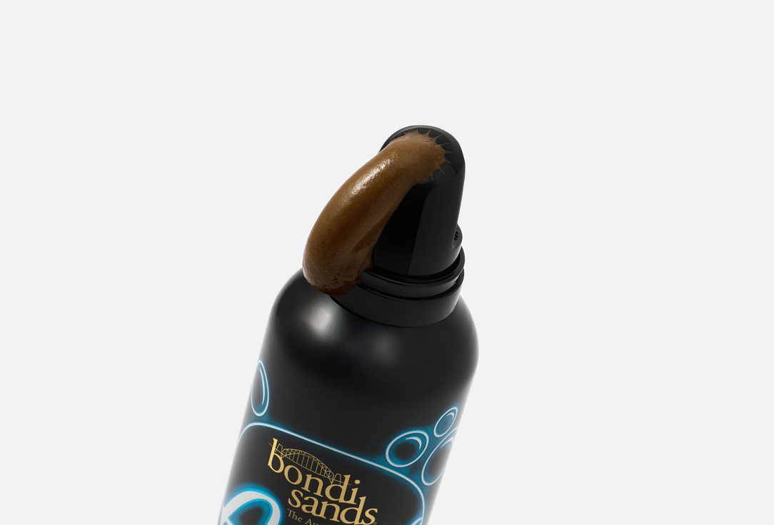 Bondi Sands Aerated Self Tanning Foam Aero Ultra Dark 225 ml Bondi Sands Aerated Self Tanning Foam Aero Ultra Dark