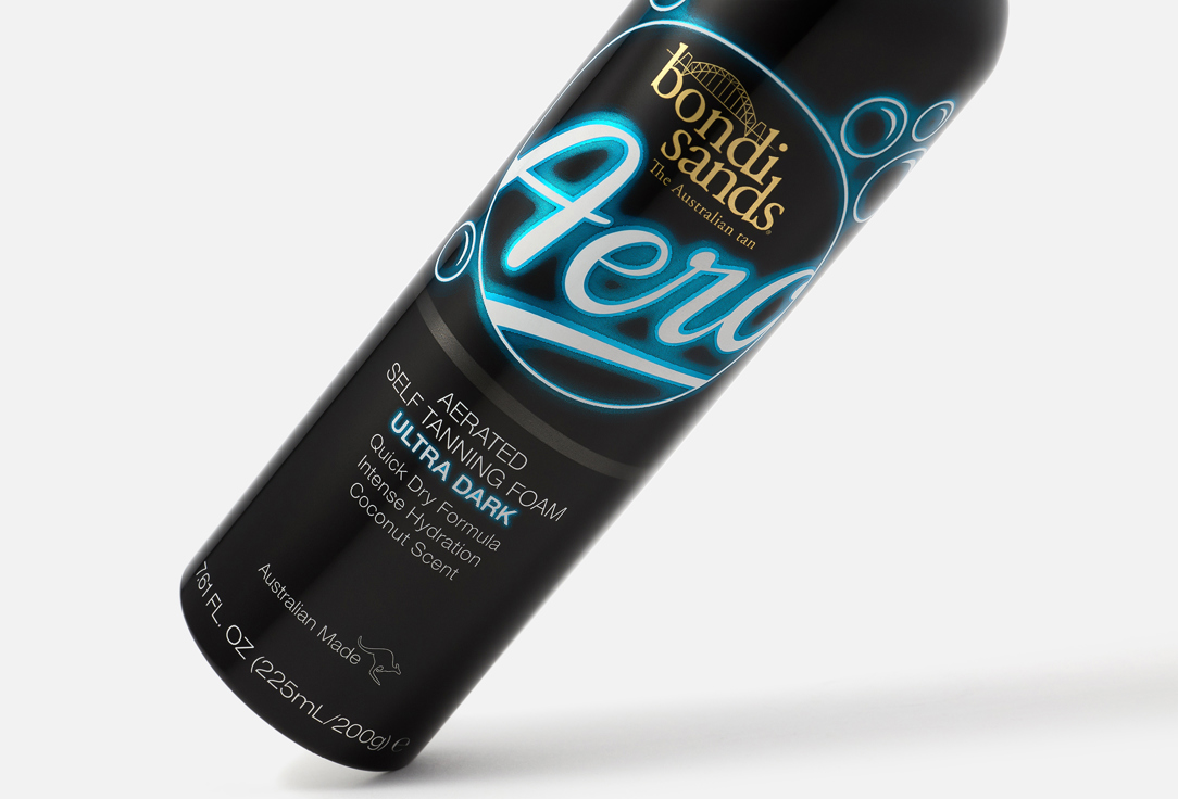 Bondi Sands Aerated Self Tanning Foam Aero Ultra Dark 225 ml Bondi Sands Aerated Self Tanning Foam Aero Ultra Dark