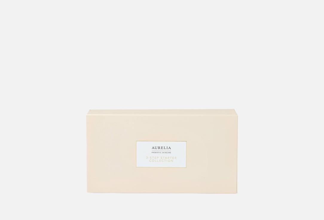 Aurelia Набор средств по уходу за кожей 3 Step Starter Collection