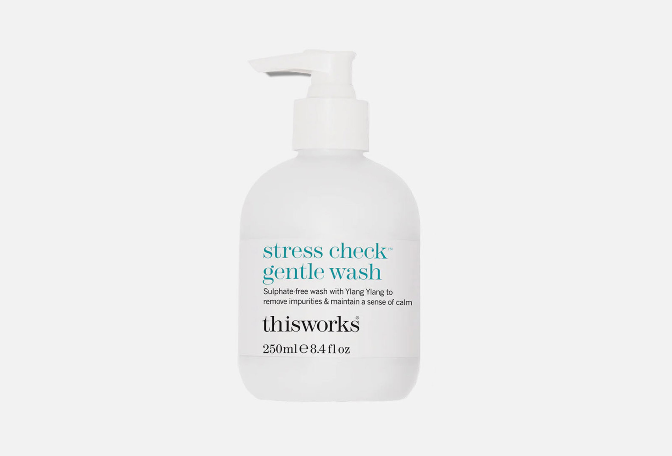 Stress Check Gentle Wash 250