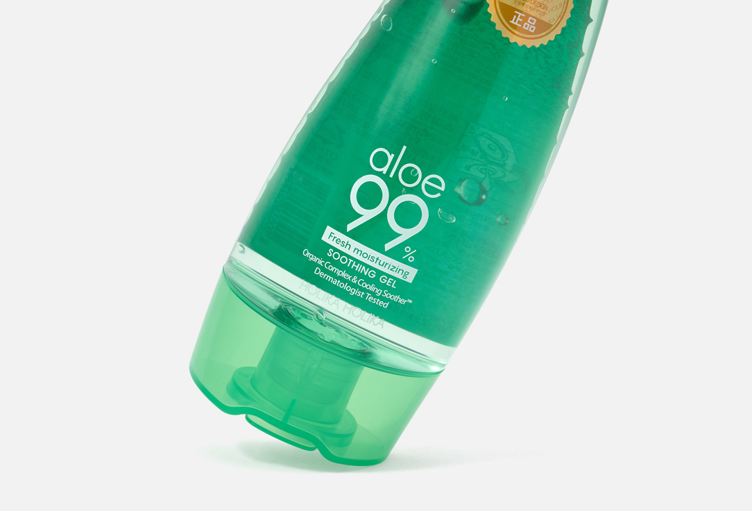 Holika Holika Refreshing & soothing gel Aloe 99% Fresh Moisturizing 250 ml   buy in the UAE