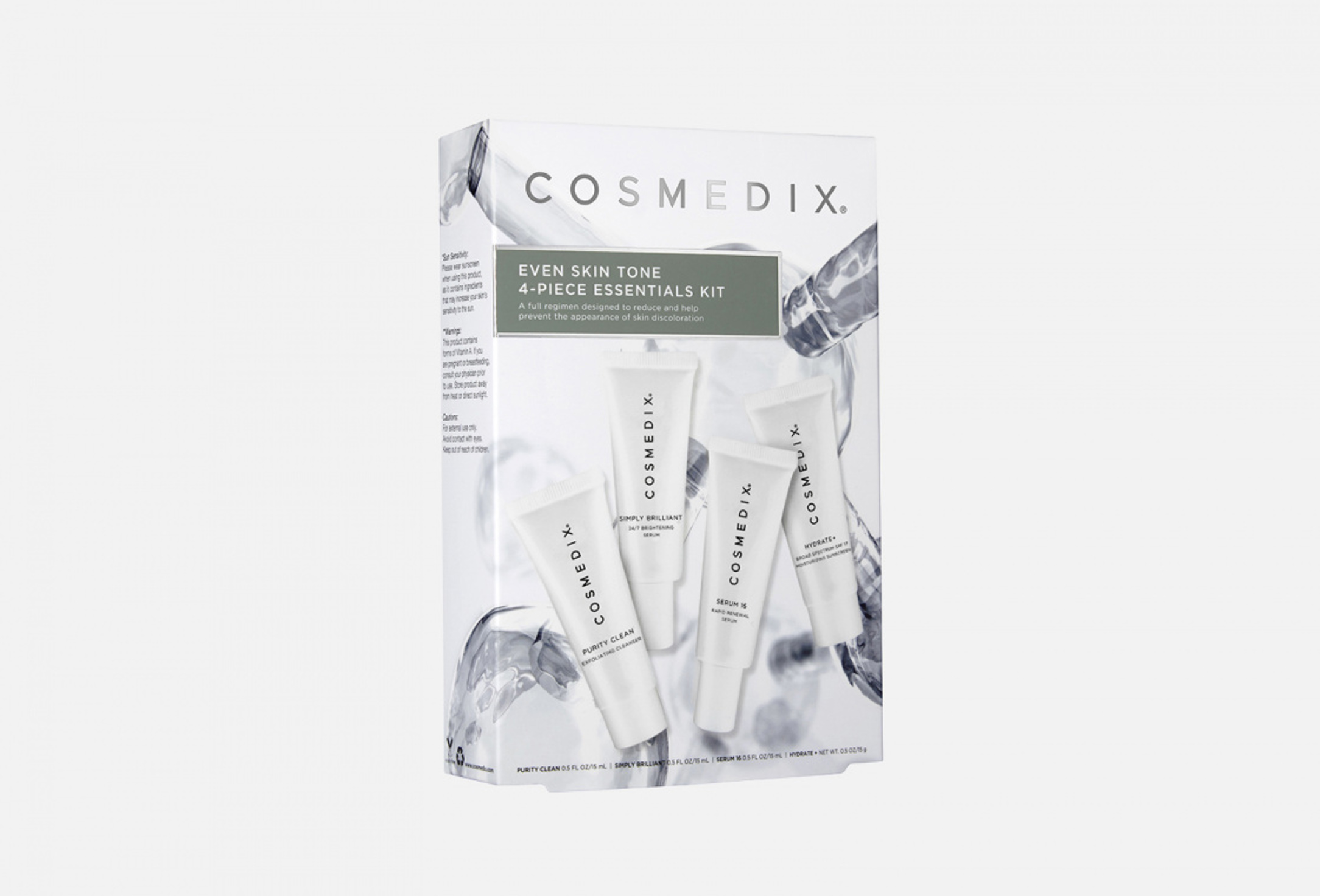 Even Skin Tone Kit 4