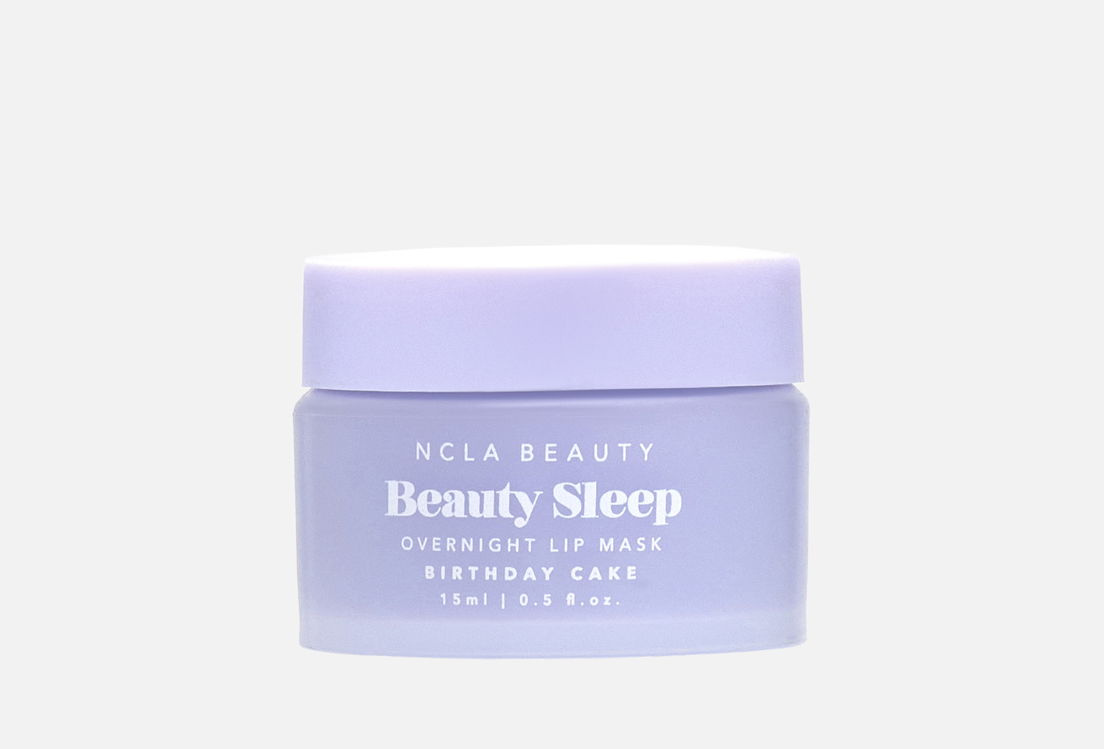 Beauty Sleep 15 Birthday cake