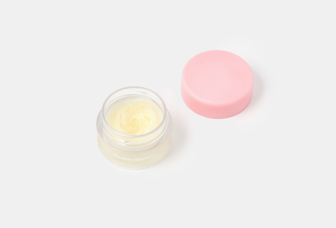 NCLA BEAUTY moisturizing Lip Balm Balm Babe Birthday cake 10 ml NCLA BEAUTY moisturizing Lip Balm Balm Babe