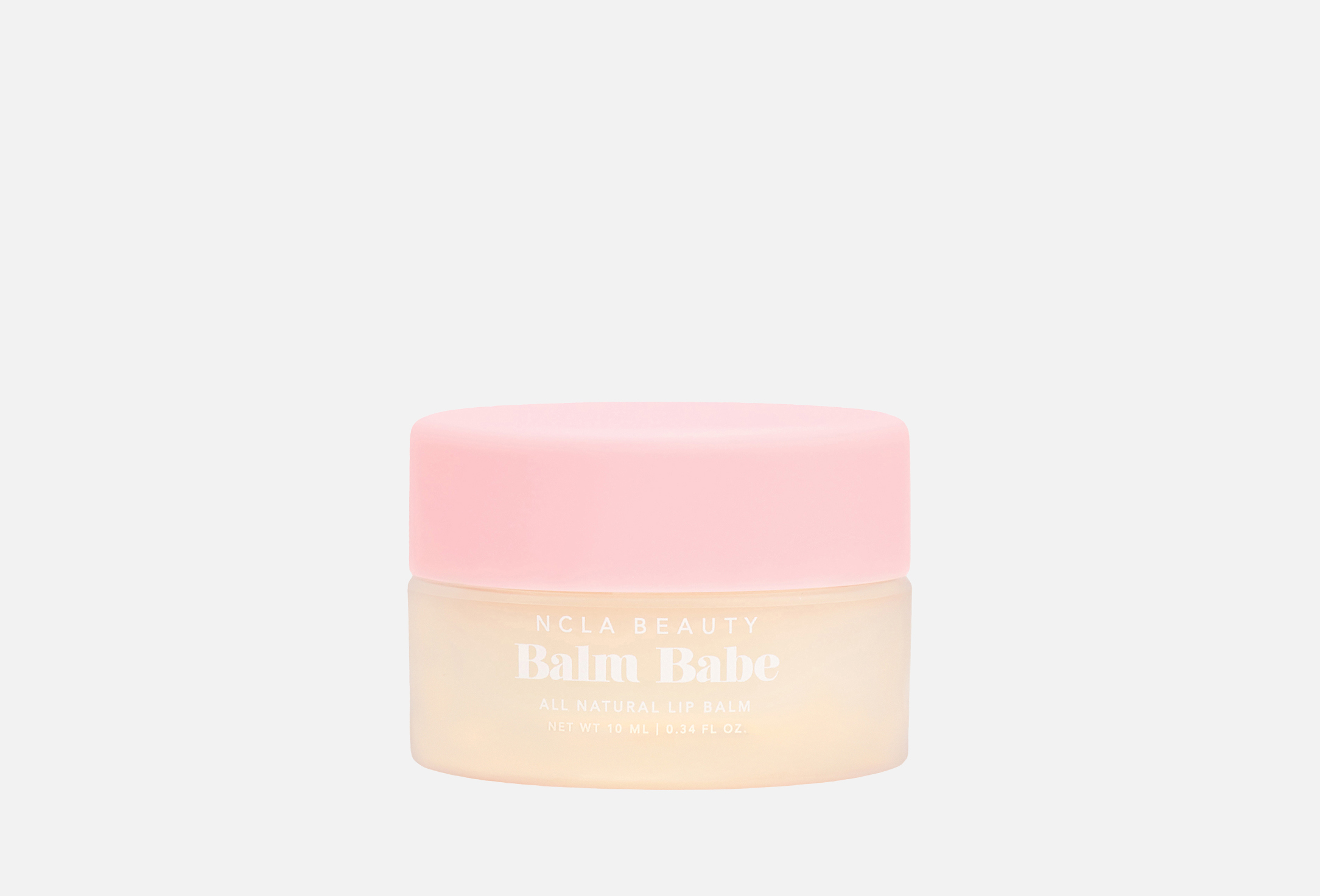 Balm Babe  10 Birthday cake