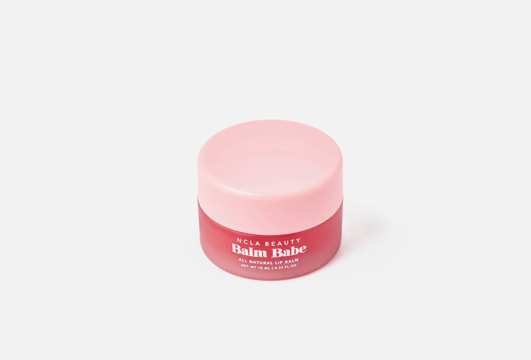 NCLA BEAUTY moisturizing Lip Balm Balm Babe